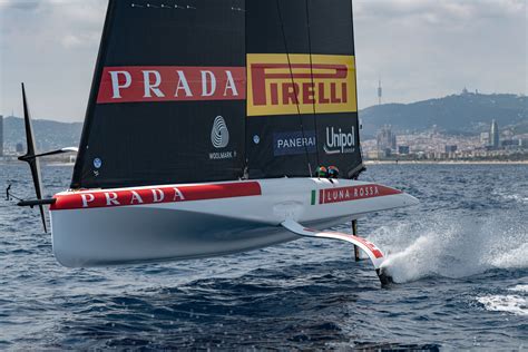 prada cup luna rossa american magic|luna rossa prada vs nyc.